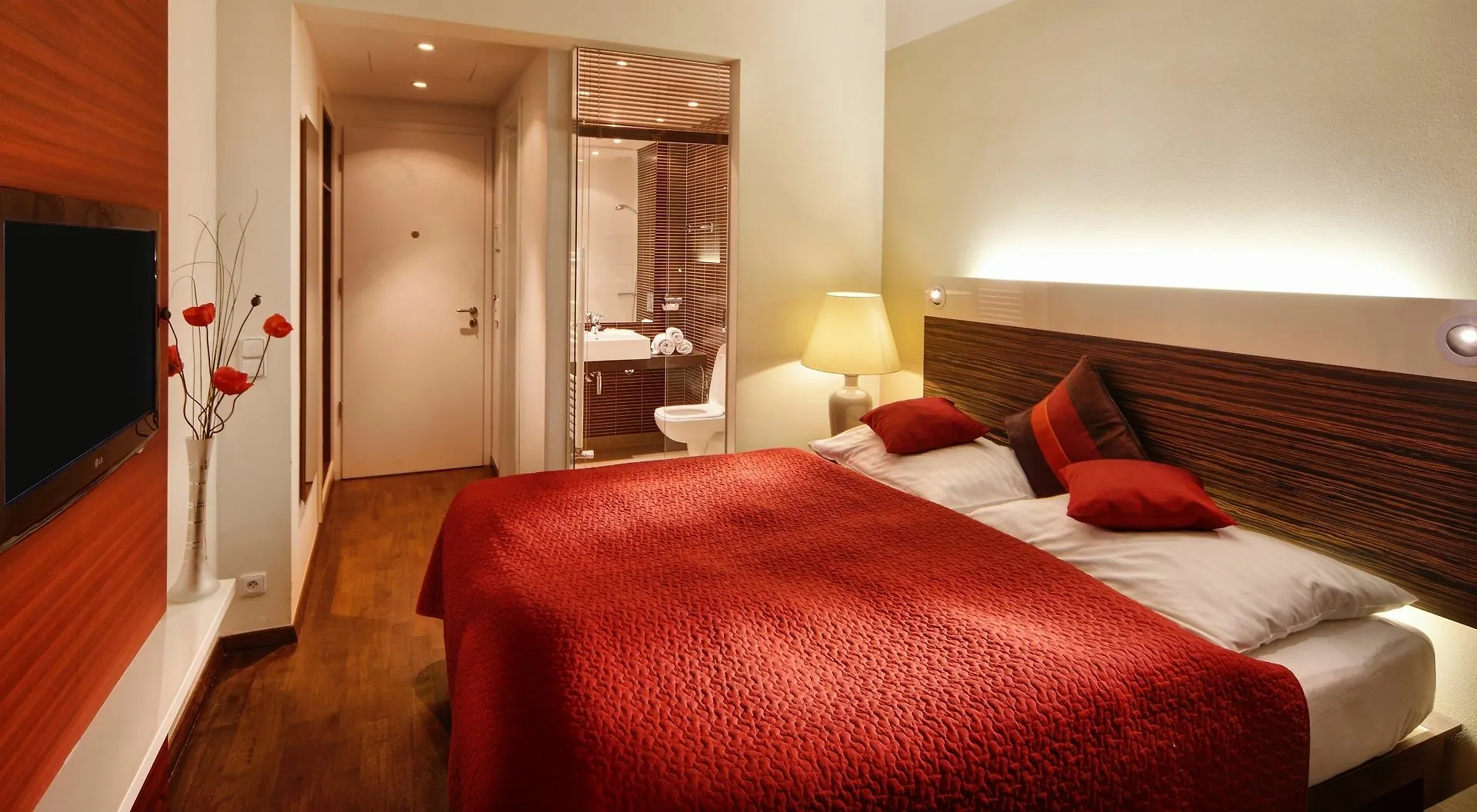 ****  Green Paradise Wellness Hotel Karlovy Vary Csehország