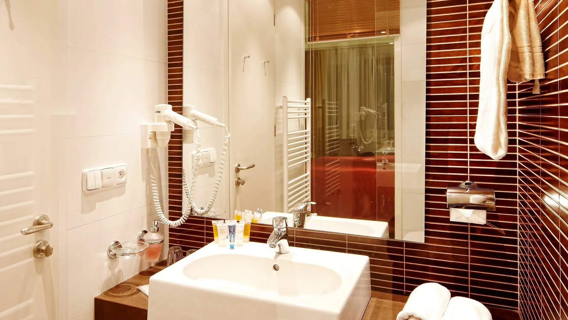 Green Paradise Wellness Hotel Karlovy Vary
