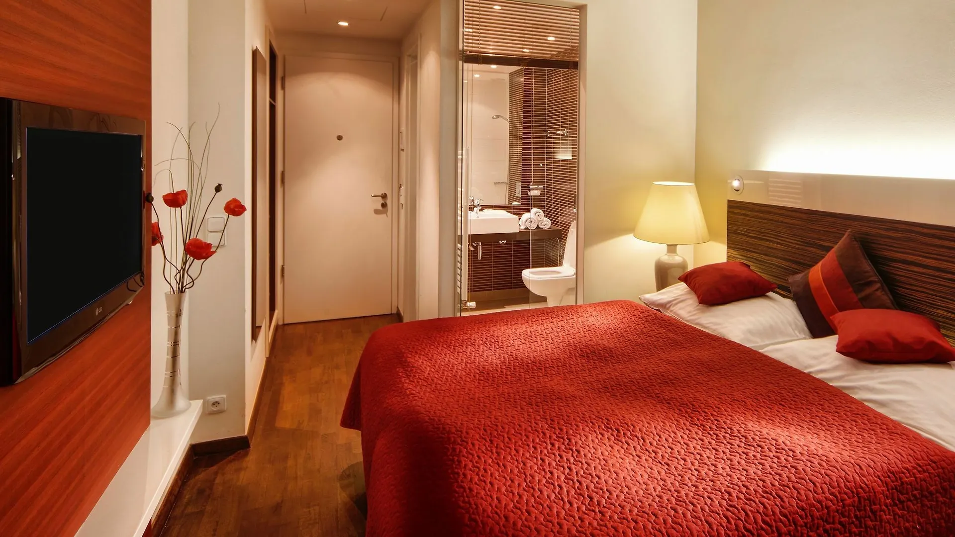 Green Paradise Wellness Hotel Karlovy Vary