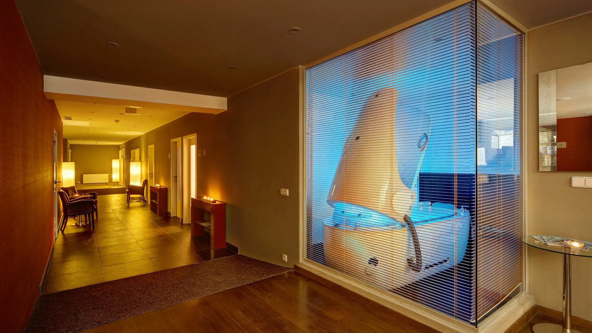 Green Paradise Wellness Hotel Karlovy Vary