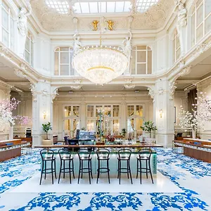 5* Szálloda Grandhotel Pupp