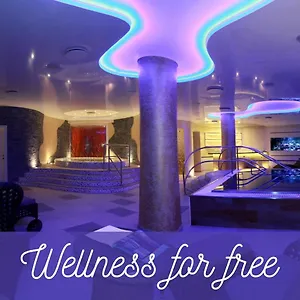 Отель Ambiente Wellness &, Карловы Вары