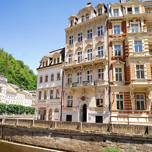 Hotel Alisa, Karlovy Vary
