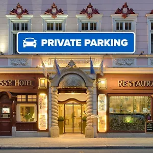 4* Szálloda Embassy