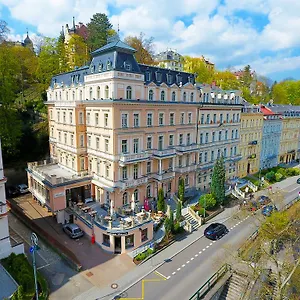 Hotel Humboldt Park &, Karlovy Vary