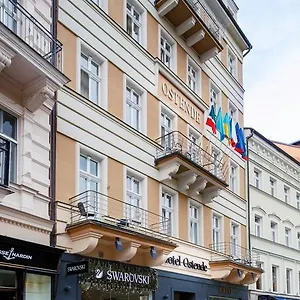 Отель Ostende, Карловы Вары