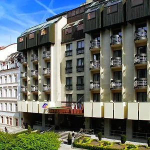 Отель Bristol, Карловы Вары