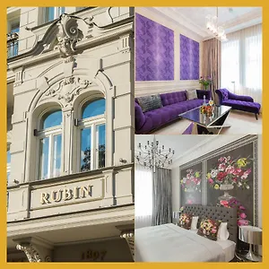 شقة فندقية Rubin Luxury (adults Only)
