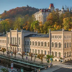 Отель Windsor, Карловы Вары