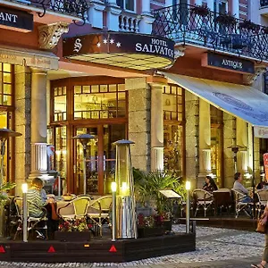 4* Szálloda Salvator