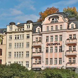 Отель Olympia Wellness, Карловы Вары