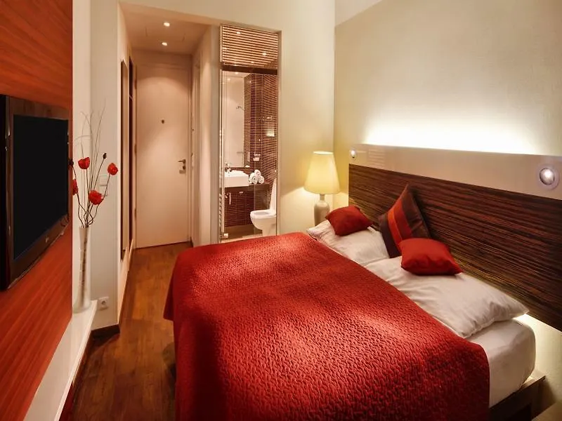 Green Paradise Wellness Hotel Karlovy Vary Repubblica Ceca